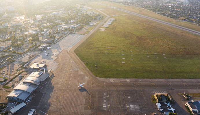 Київський аеропорт 