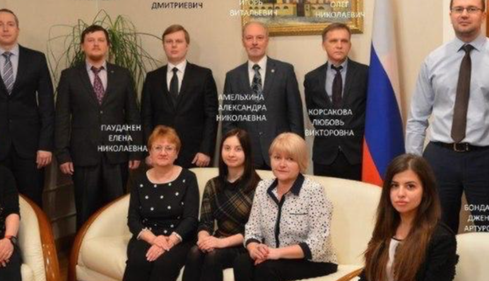 Вітання українських військових консульством РФ: в російському МЗС зробили заяву