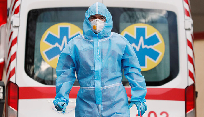 Карантин в Україні: яка область вже в "червоній" зоні і які на черзі