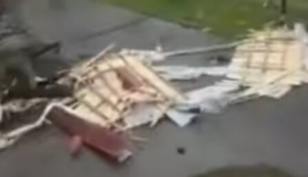 На Росію обрушився потужний циклон: є жертви і руйнування