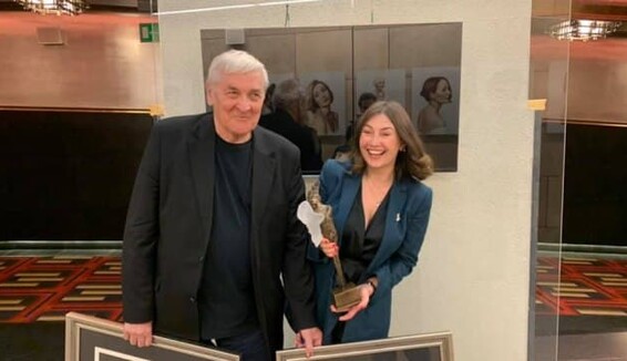 Украинка в Польше победила в престижной литературной премии: как наградят писательницу