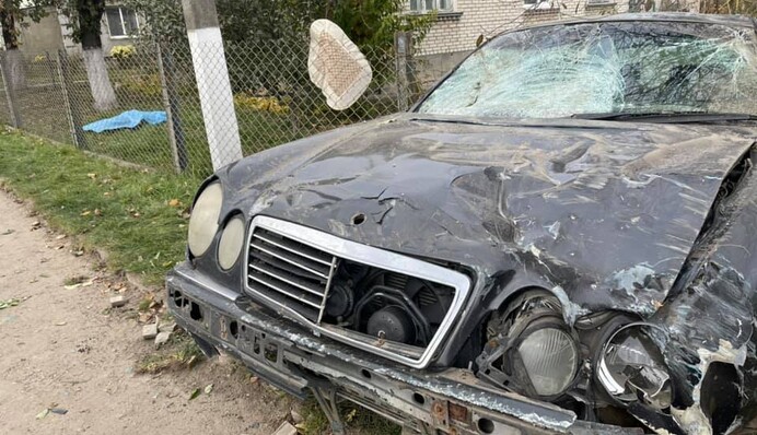 У страшній ДТП на Волині загинули дві людини, осиротіли четверо дітей, відео