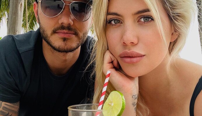 Всьому виною повія: від зіркового футболіста пішла сексапільна дружина, фото красуні