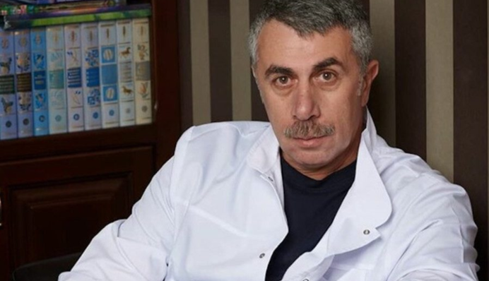 Через задницу: доктор Комаровский, рассказал, как 