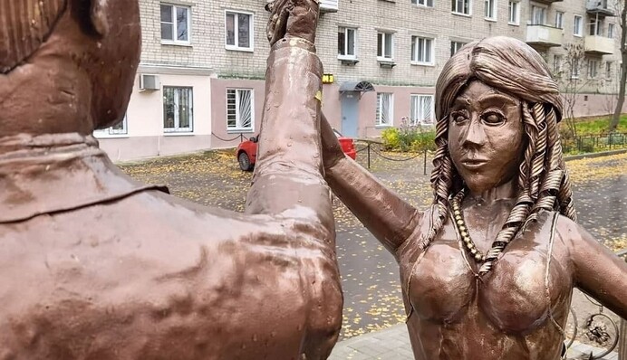 Брат и сестра 