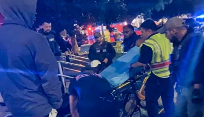 ​Новая стрельба в США: ранены более 10 человек, есть жертвы