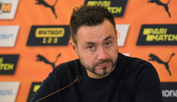 Шахтар - Реал: відео передматчевої пресконференції