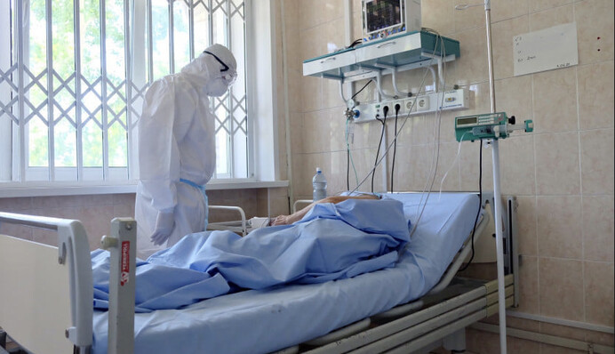 В Україні понад 15,5 тисяч нових випадків COVID-19 за добу: статистика на 19 жовтня