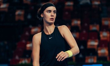 Українська тенісистка розгромила першу ракетку Росії в Москві: відео