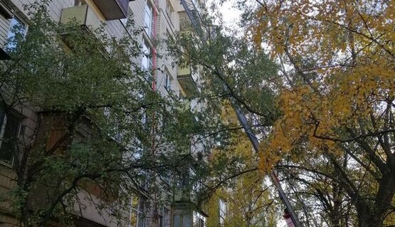 В Киеве в пожаре в многоэтажке погибли двое людей: подробности ЧП