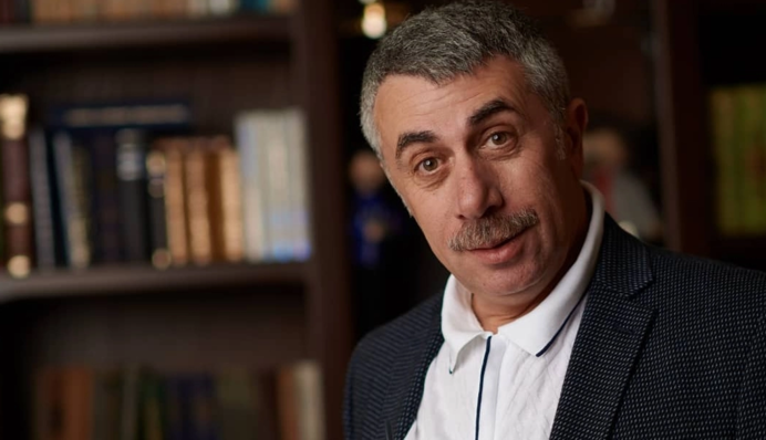 Покажите же людям морги и кладбища: доктор Комаровский с мощным посылом обратился к украинцам