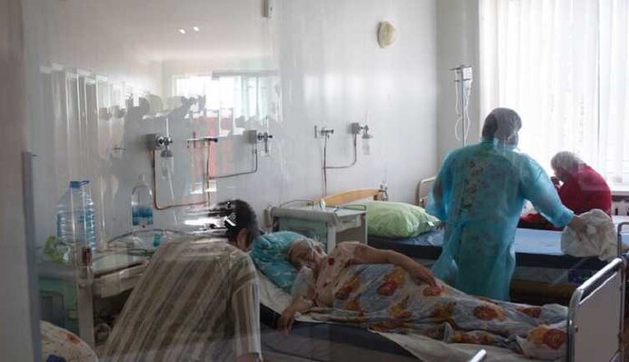 В Україні майже 19 тисяч нових випадків COVID-19 за добу: статистика на 20 жовтня