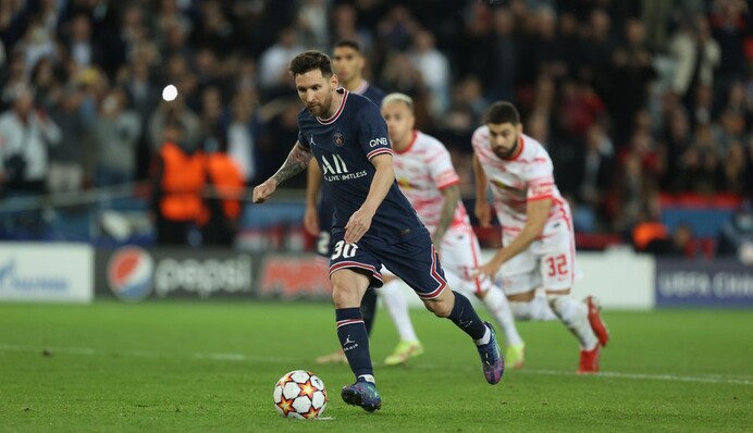 Триллер у Мадриді і переможний дубль Мессі: всі результати дня Ліги чемпіонів 19 жовтня