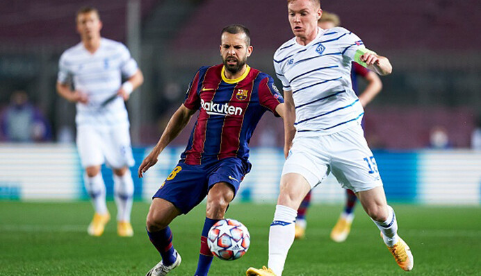 Барселона - Динамо: реванш или продление серии