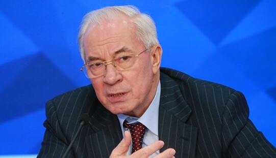 ​Харьковские соглашения вылезли боком: суд заочно арестовал Азарова за измену