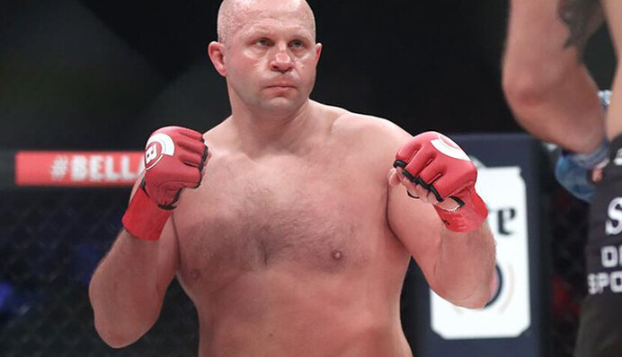 Де дивитися онлайн Ємельяненко - Джонсон: розклад трансляцій