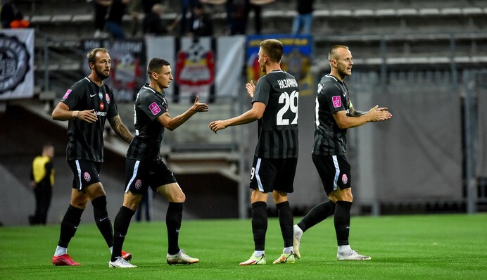 "Зоря" перервала ганебну серію українських команд у єврокубках: відео