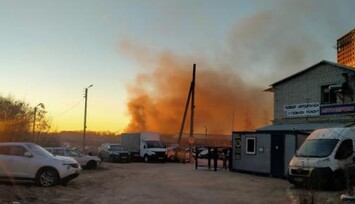 У Росії вибухнув ще один пороховий завод: багато жертв