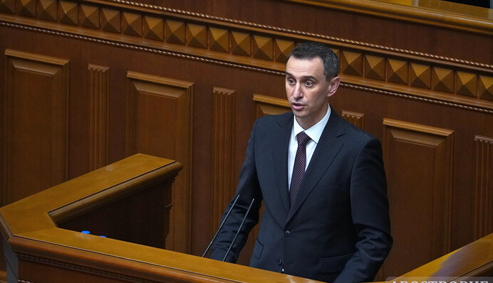 ​COVID-19 может не исчезнуть никогда: Ляшко назвал условие возвращения к нормальной жизни