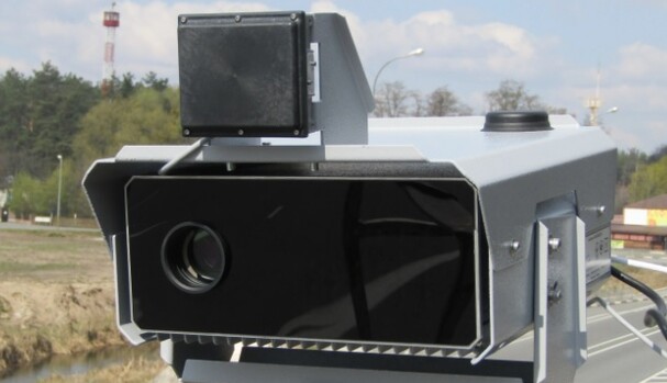 ​В Украине заработают 17 новых камер автофиксации нарушений: где они стоят, карта