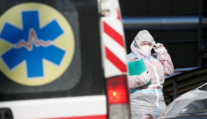 За день більше, ніж за місяць: опублікувана жахлива статистика смертності від COVID-19