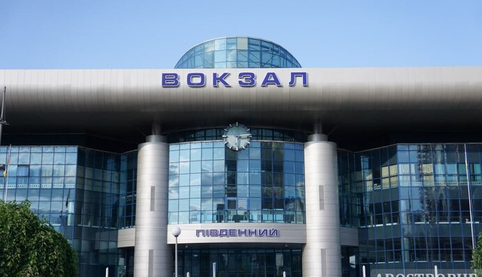 В Україні з'являться нові пункти вакцинації на вокзалах