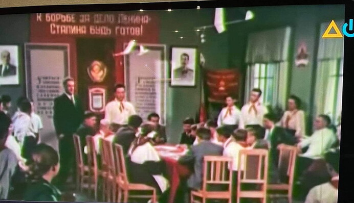 Українське держТБ викрили в пропаганді комунізму: фото і відео