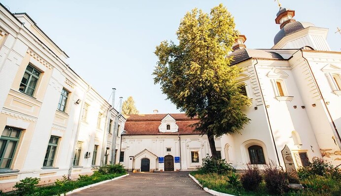 Колоритні місця Києва: опубліковано список 12 