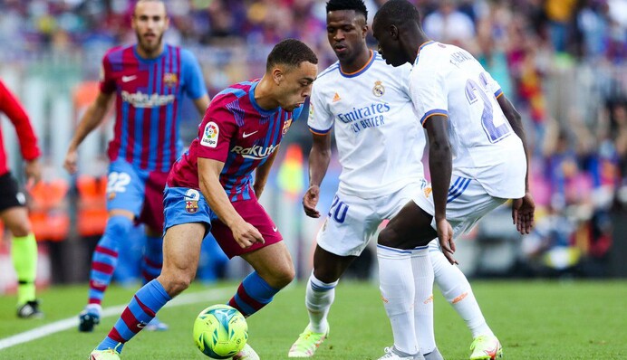 Не хватило Месси: 