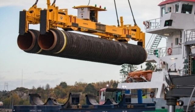 "Нафтогаз" запропонував альтернативу "Північному потоку - 2": Вітренко зробив важливу заяву