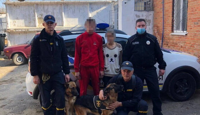 Ромео і Джульєтта по-одеськи: юна пара втекла з дому і п'ять днів жила в лісі