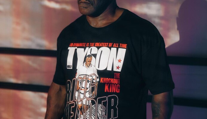 Легендарний Тайсон повертається: відомо, коли відбудеться бій і потенційний суперник