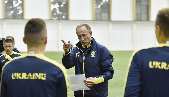 Два гучних повернення: названо заявку збірної України на вирішальний матч відбору ЧС-2022