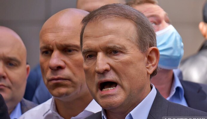 Розкол в партії Медведчука: що стоїть за скандальними заявами Ківи