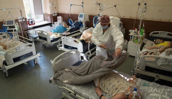 В Україні майже 20 тисяч нових випадків COVID-19 за добу: статистика на 26 жовтня