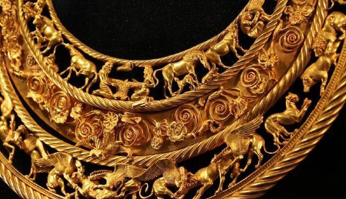 Суд у Нідерландах ухвалив рішення щодо "скіфського золота"