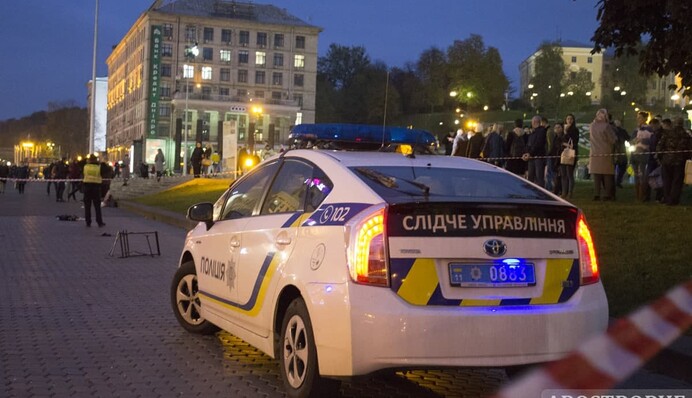 У Харкові мати била 4-річного сина і довела його до виснаження: фото