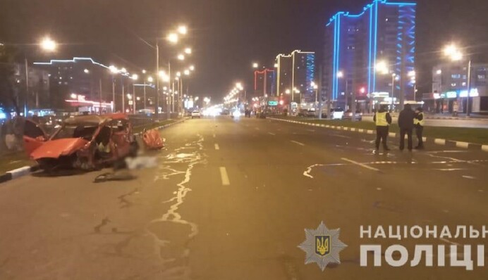Страшна ДТП у Харкові: що відомо про постраждалих, нові подробиці