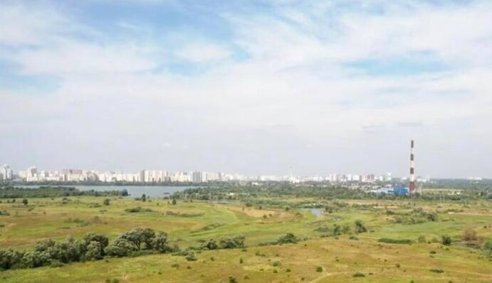 На Осокорках відкриють один з наймасштабніших екологічних парків в Україні