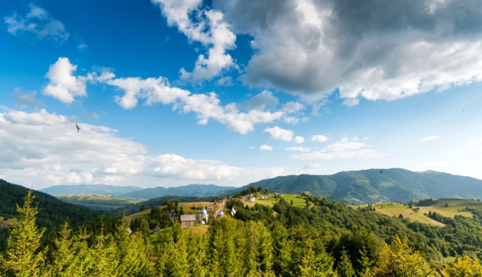 Закарпатье снова трясет: на этот раз - город Виноградов