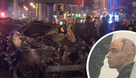 А может и не Николай был за рулем:  отец харьковского мажора высказался про ДТП