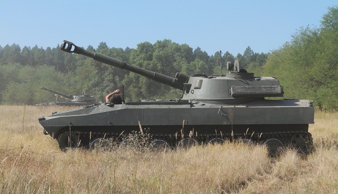 Накрыли вражеский десант огнем: ВСУ отразили 