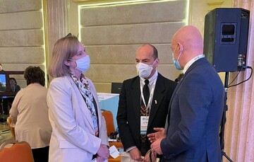 ​Геннадий Труханов встретился с главой дипмиссии США в Украине