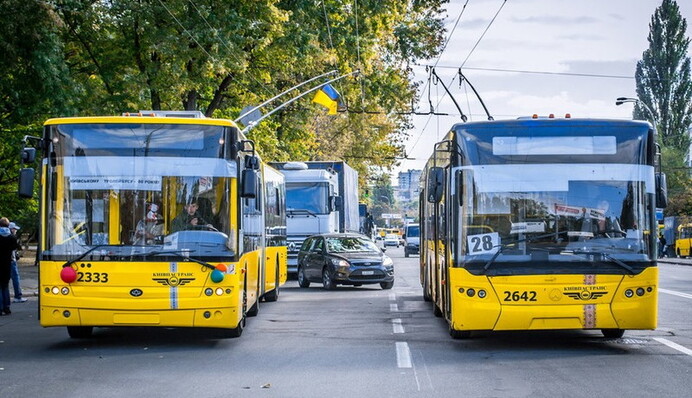 Закроют ли транспорт в Киеве с 1 ноября: власти дали объяснение