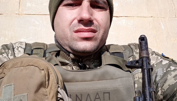 Сам виховував маленького сина: названо ім'я танкіста, який загинув від кулі ворога на Донбасі