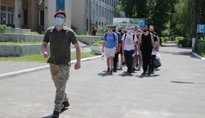 В Украине больше не будет военкоматов: Кабмин принял важное решение