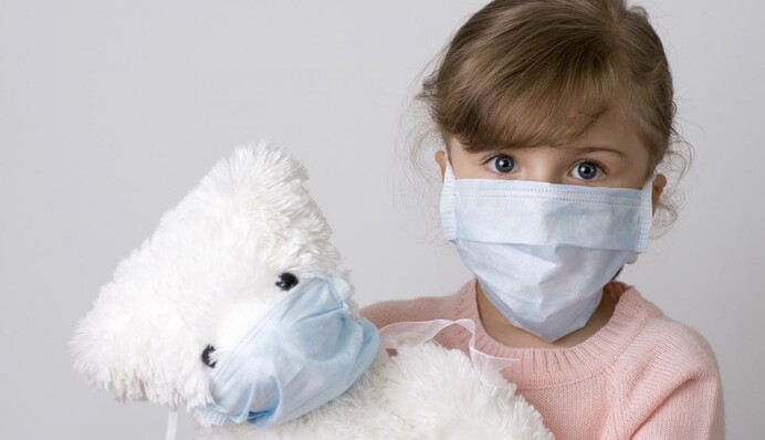 ​Как "Дельта"-штамм проявляется у детей: педиатр назвала признаки