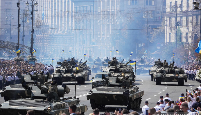 ​ВСУ поднялись в престижном рейтинге и вошли в ТОП-25 самых мощных армий мира