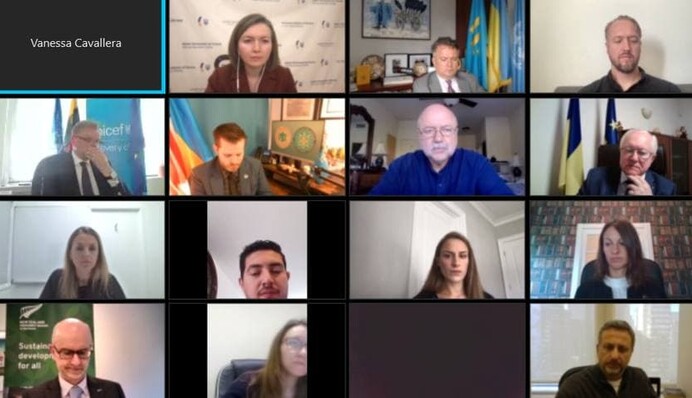 В Нью-Йорке прошло представительское мероприятие, направленное на решение проблемы детской смертности номер один, вызванной генетически - СМА