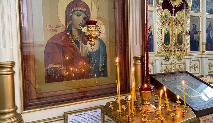 Церковный календарь на ноябрь: список всех праздников и постов